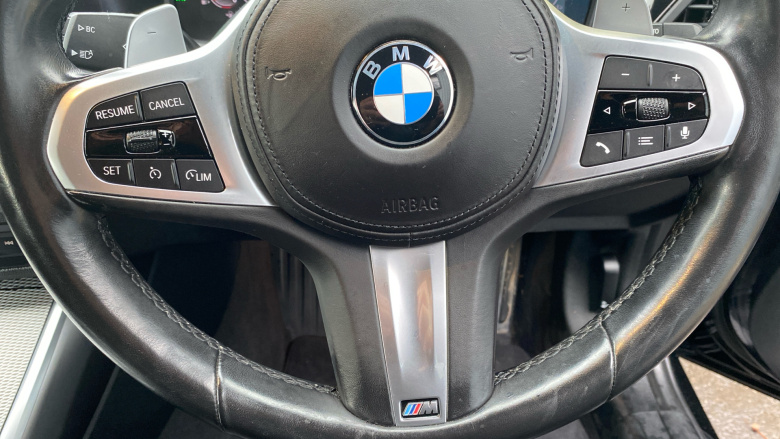 BMW 3 Series 320i M Sport 5dr Step Auto Petrol Estate